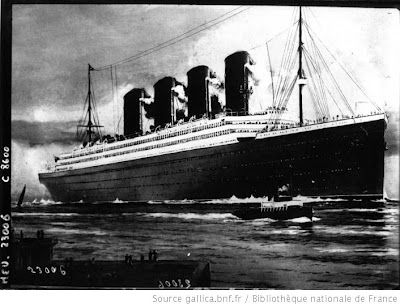 Le mystère Titanic