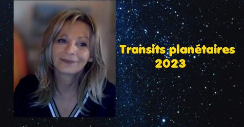 Les Transits planétaires pour l’année 2023