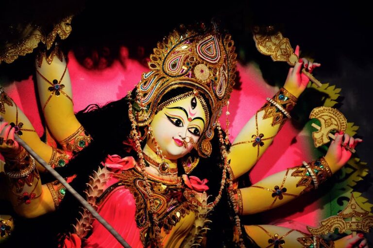 Connaissez les 9 couleurs pour plaire aux neuf avatars de la déesse Durga sur Sharad Navratri 2023