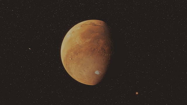 Effets du transit de Mars en Vierge 2023