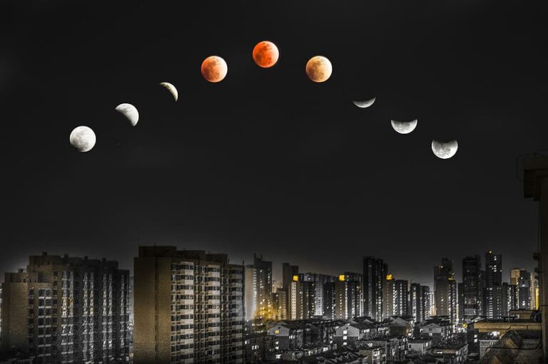 Comment les phases de la lune affectent votre signe du zodiaque ?
