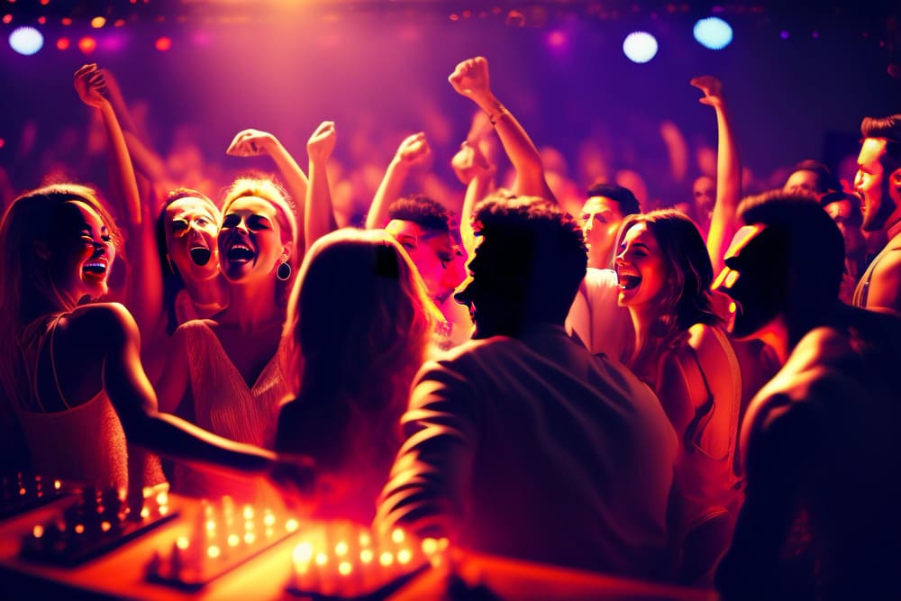 Zodiac Signs Who Love to Party
