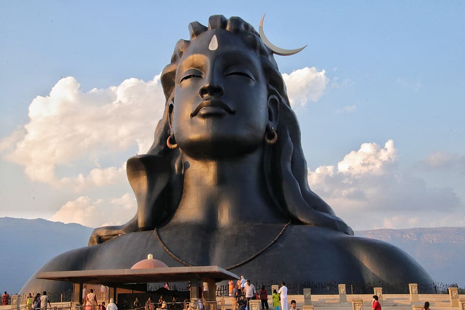 blessings from Lord Shiva