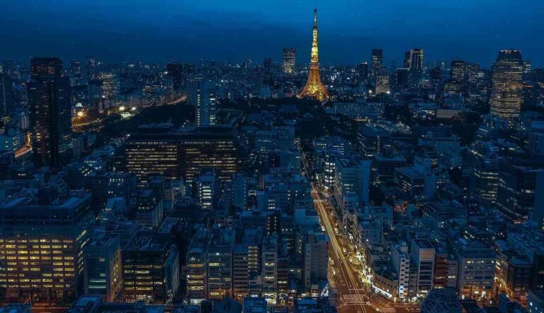 Top 5 des signes du zodiaque qui trouveront leur amour à Tokyo