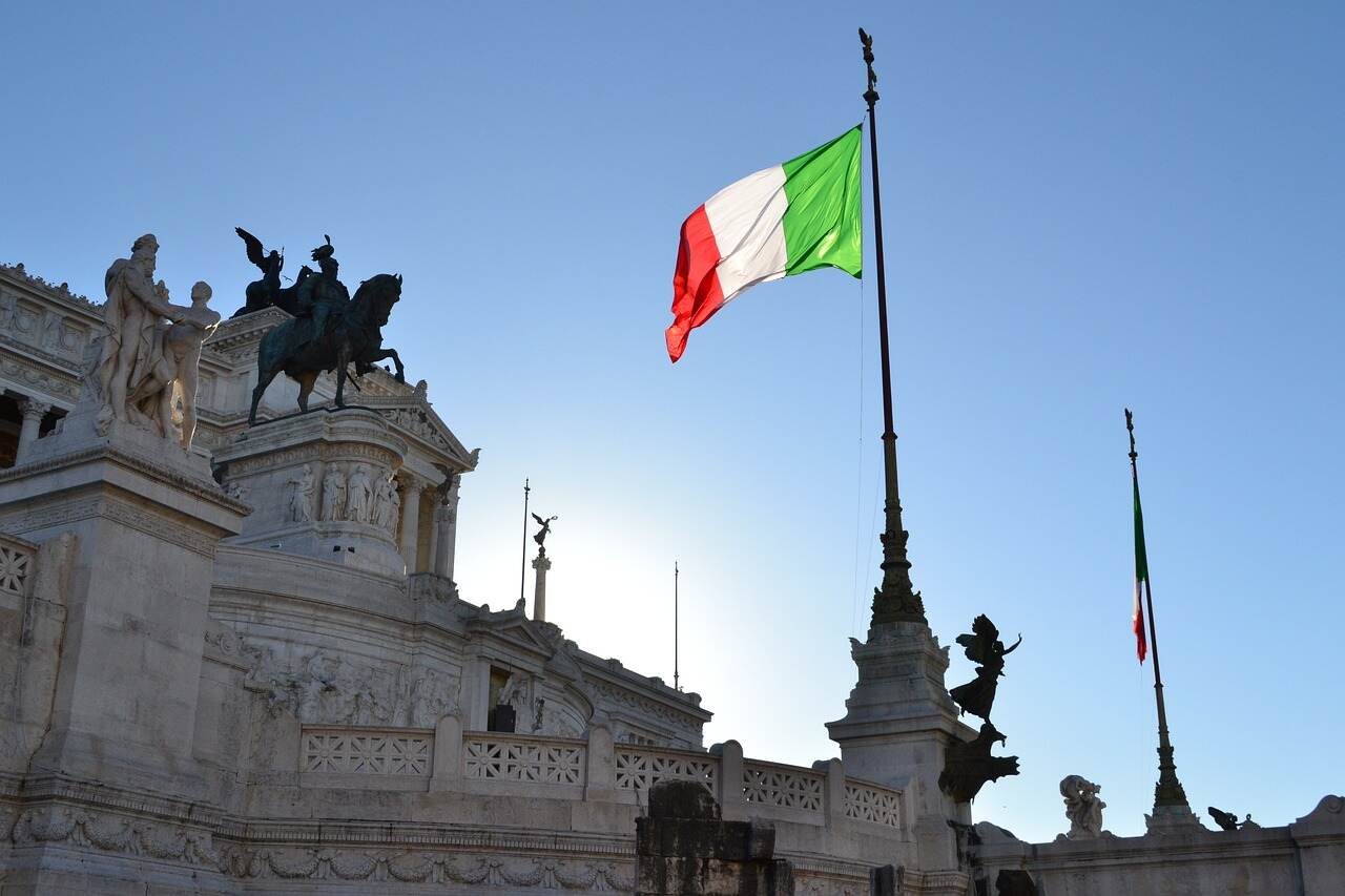 Love In Italy