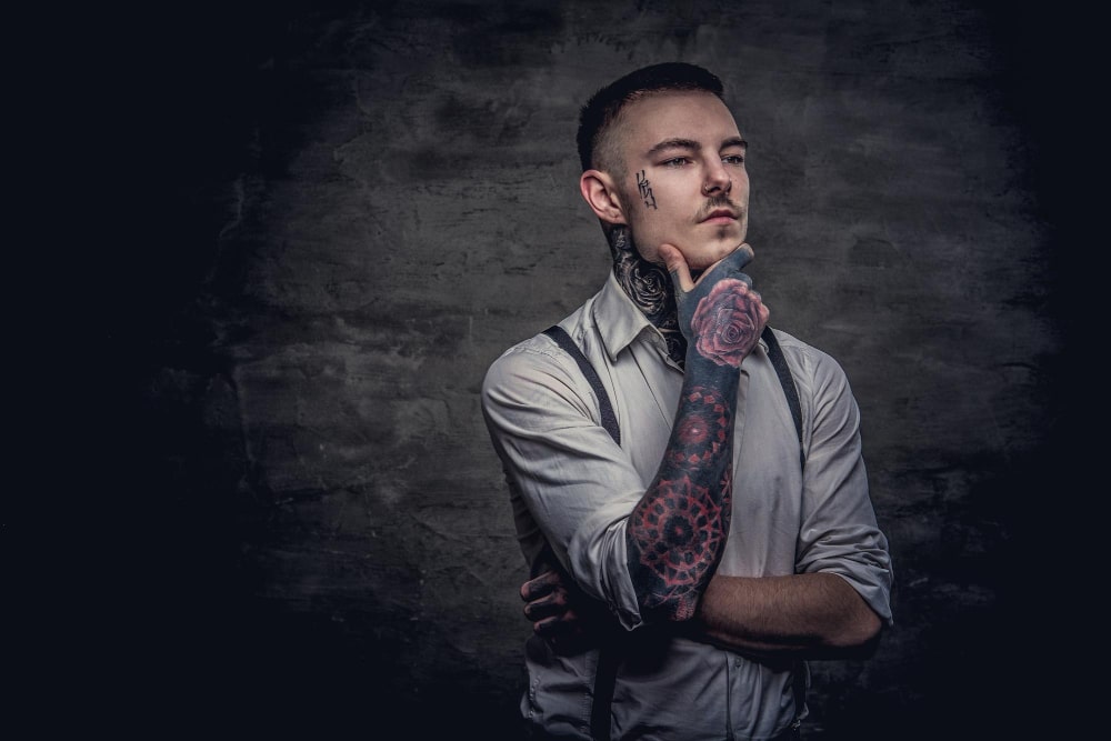 Tattoos May Bring Unluckiness