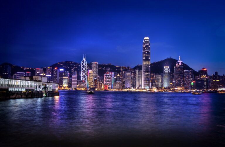 Hong Kong aura de la chance pour ces signes du zodiaque