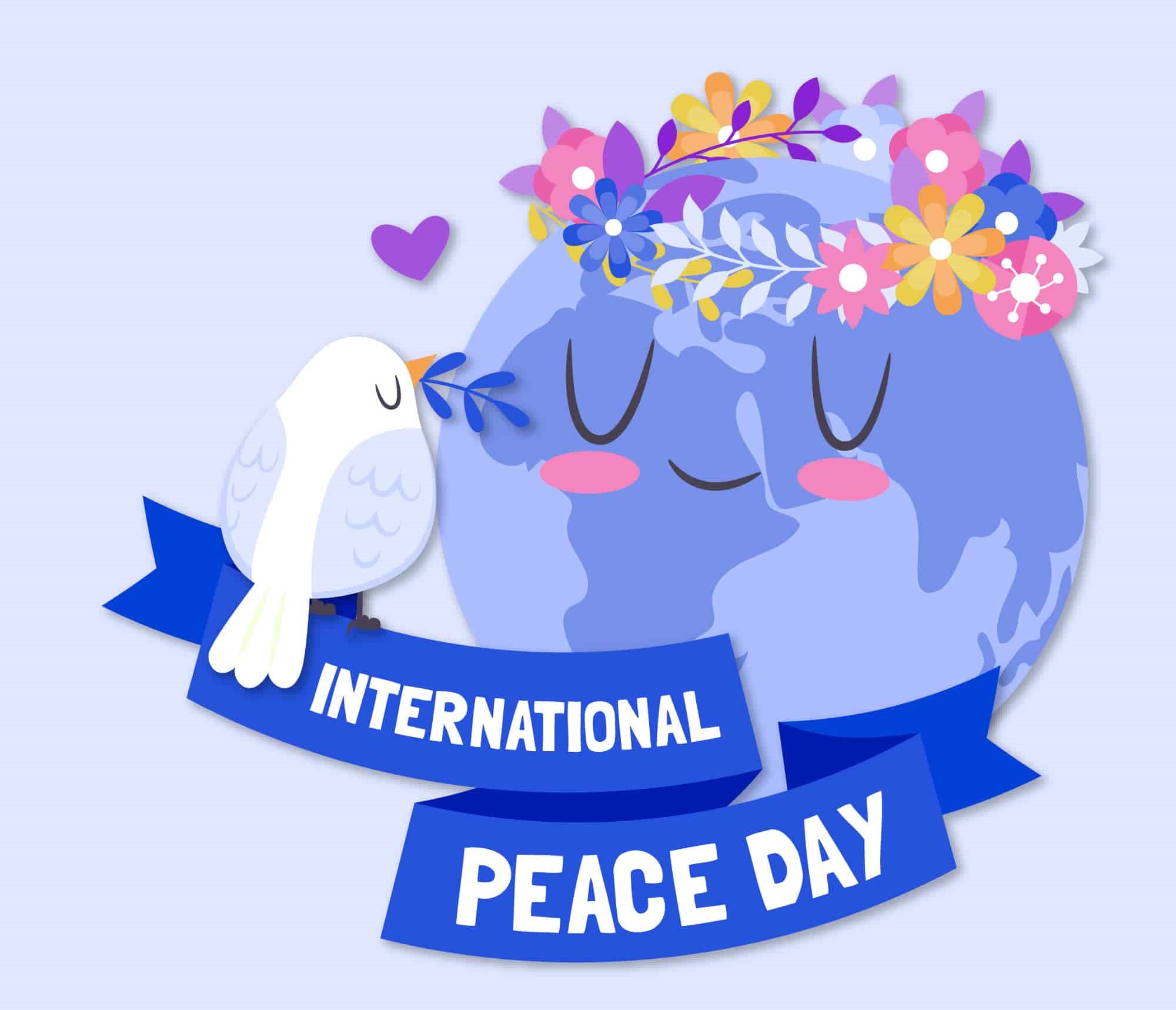 International Peace & Love Day