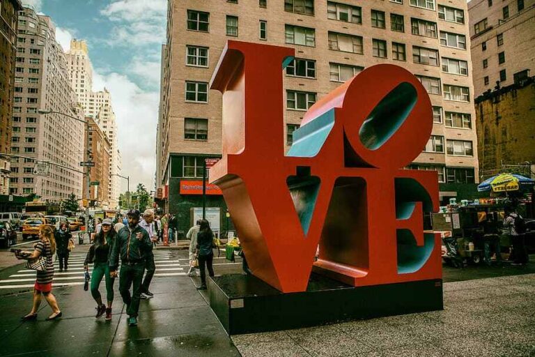 Les signes du zodiaque qui trouveront l’amour à New York