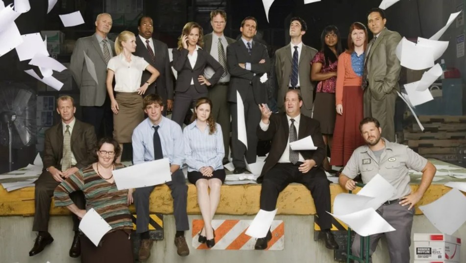 the office characters