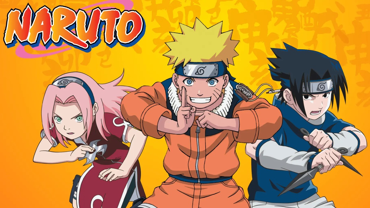 Naruto Character