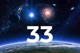 Quelle est l’importance du nombre 33 en numérologie ?