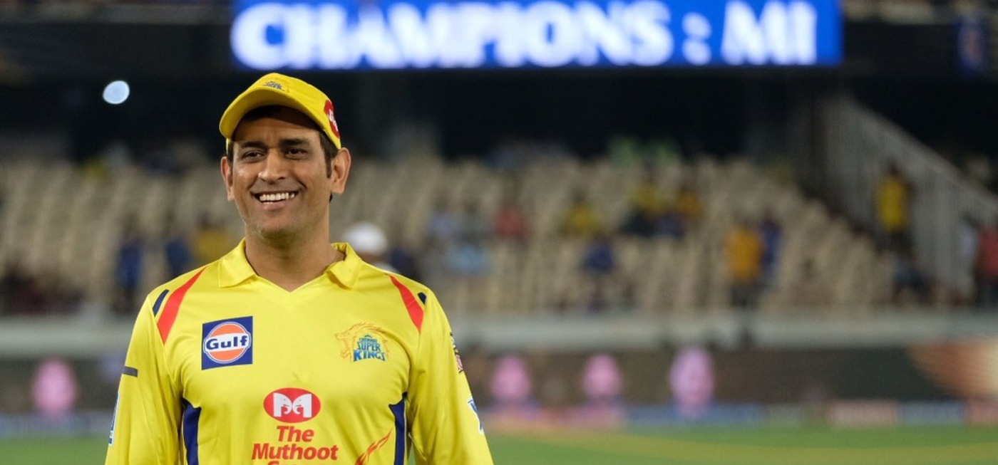 MS Dhoni