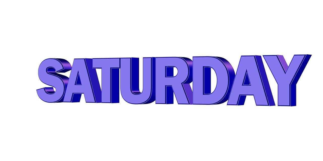The Astrological Significance of Saturday