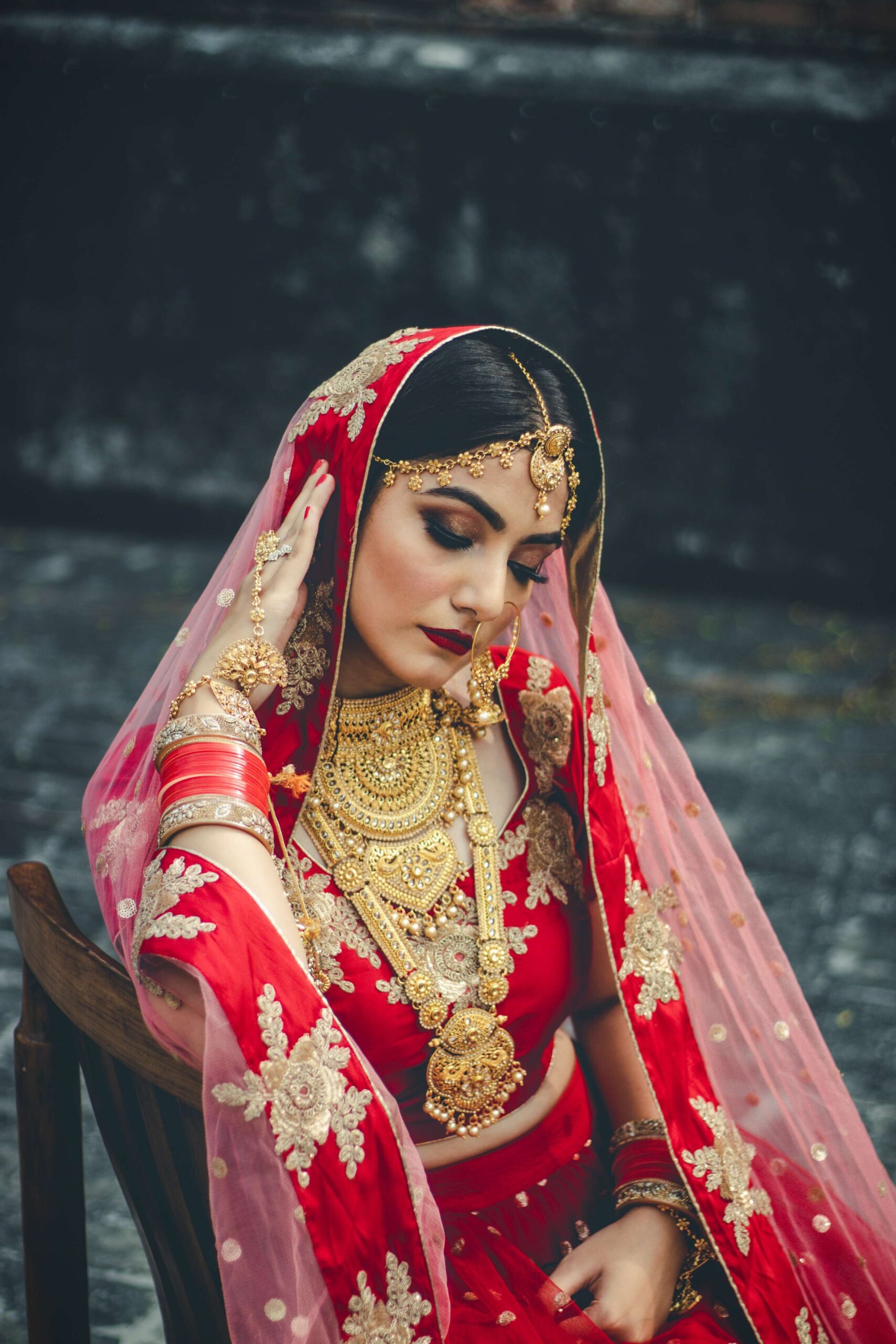 bollywood bride