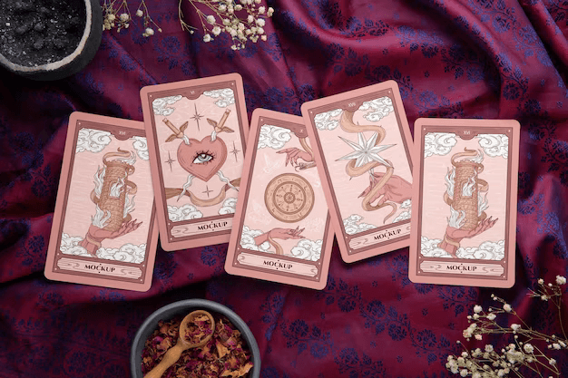 prédictions de cartes de tarot