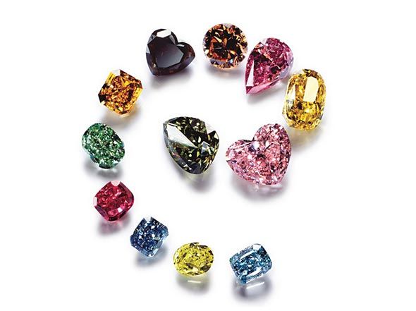 pierres précieuses