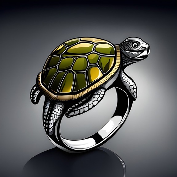 Wearing Turtle Rings: Learn Why Some Wear Them and Why Others Shouldn