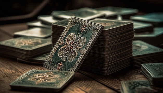 Prédictions des cartes de tarot