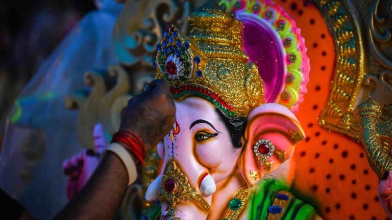 Découvrez les 5 secrets cachés de Ganesh Chaturthi 2023