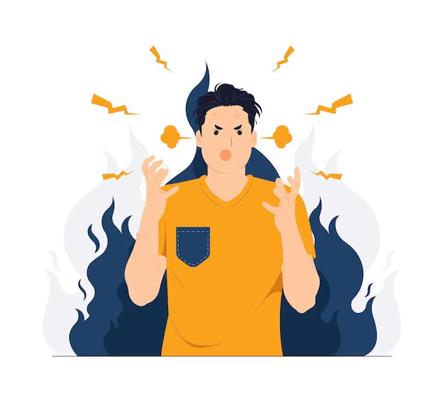 signes du zodiaque drapeaux rouges