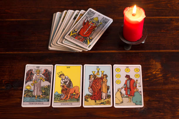 Effects Of Tarot Card Predictions On Your Life