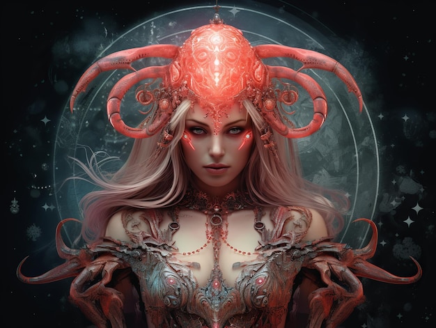 caractéristiques du scorpion