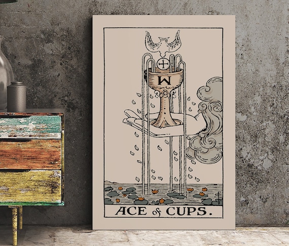 cartes de tarot d'amour