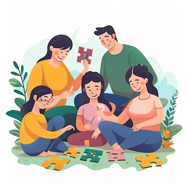 signes du zodiaque, temps en famille