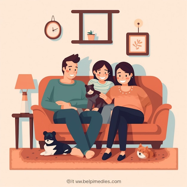 signes du zodiaque, temps en famille