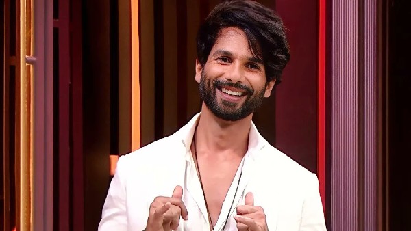 Shahid Kapoor sur la phase actuelle de Bollywood : on ne sait jamais quel film va atterrir - Filmibeat