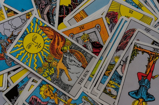 Prédictions des cartes de tarot