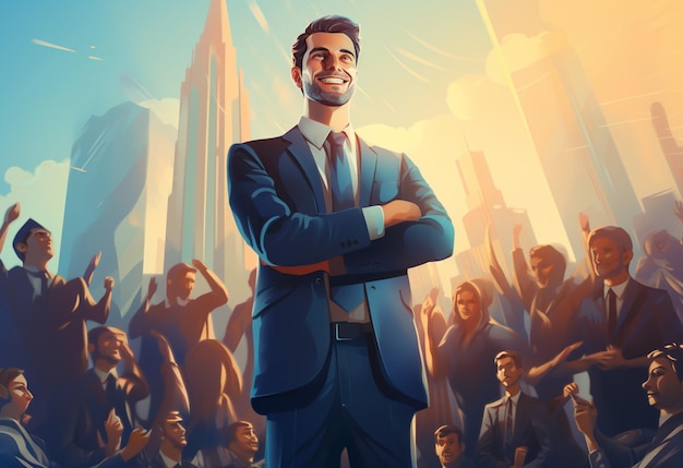 leadership des signes du zodiaque