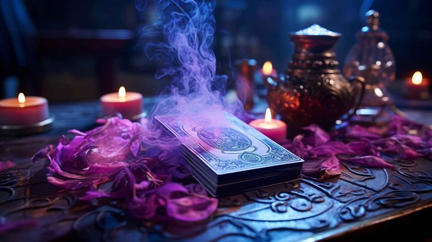 tarot card predictions
