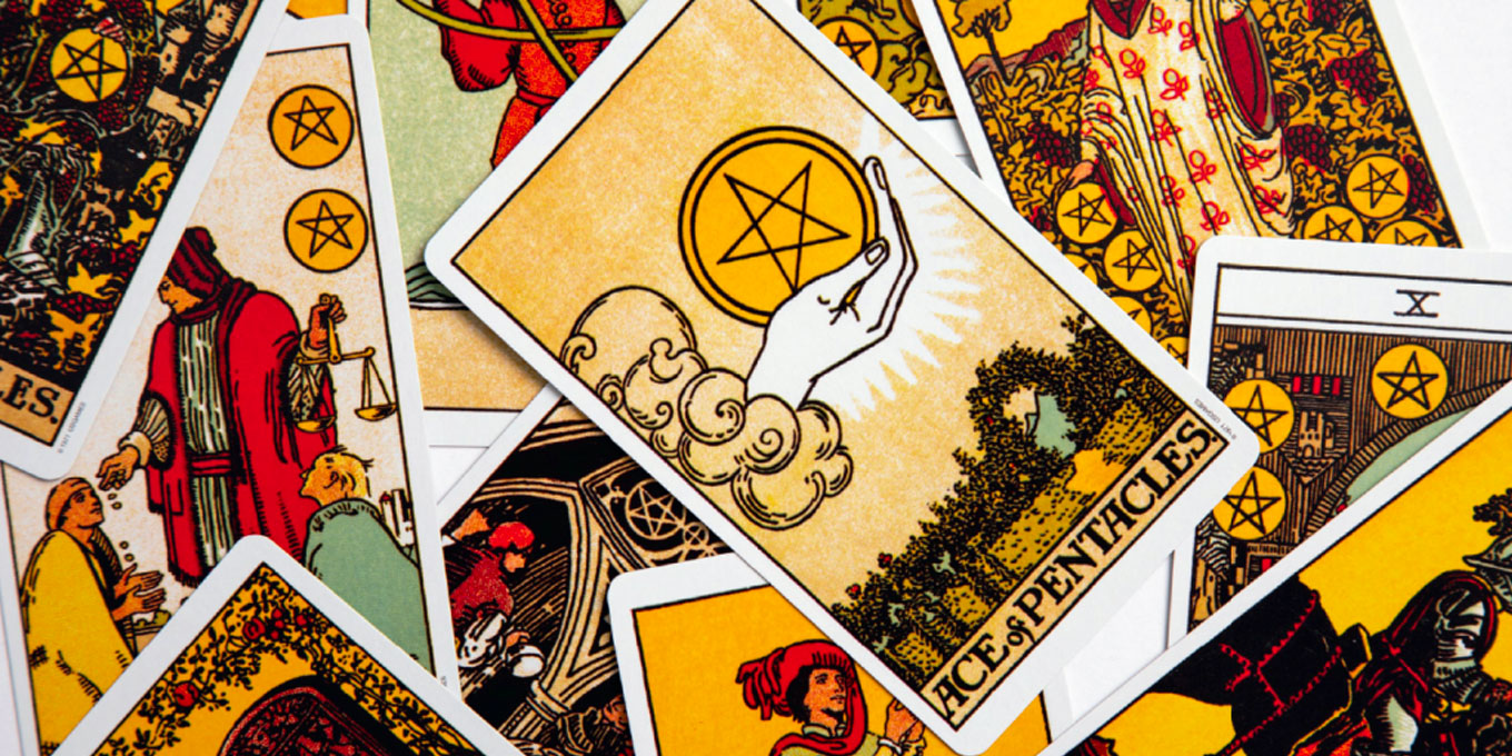 prédictions de cartes de tarot