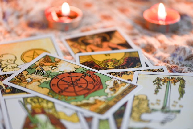 Prédictions des cartes de tarot
