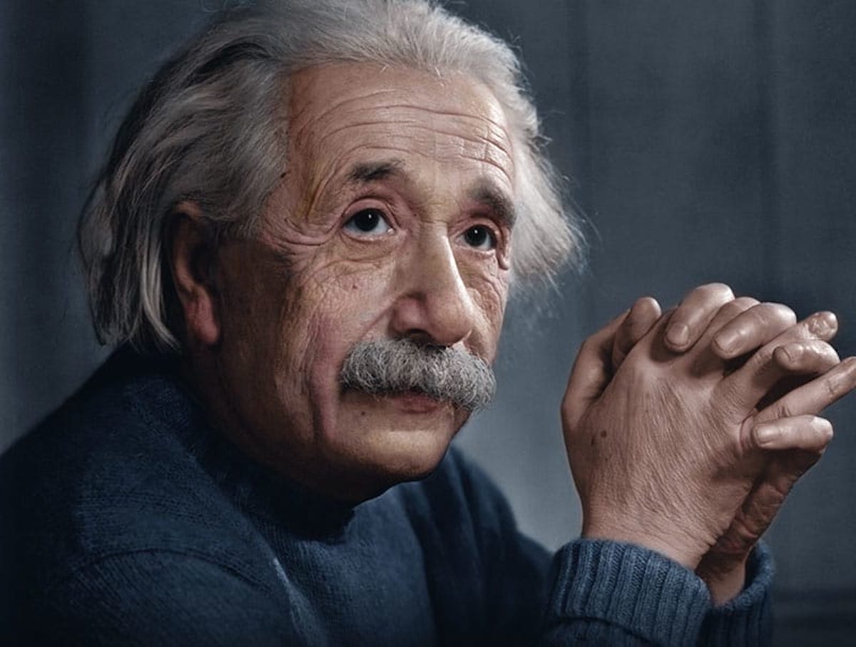 Albert Einstein : ses débuts, ses découvertes et ses théories - Malevus