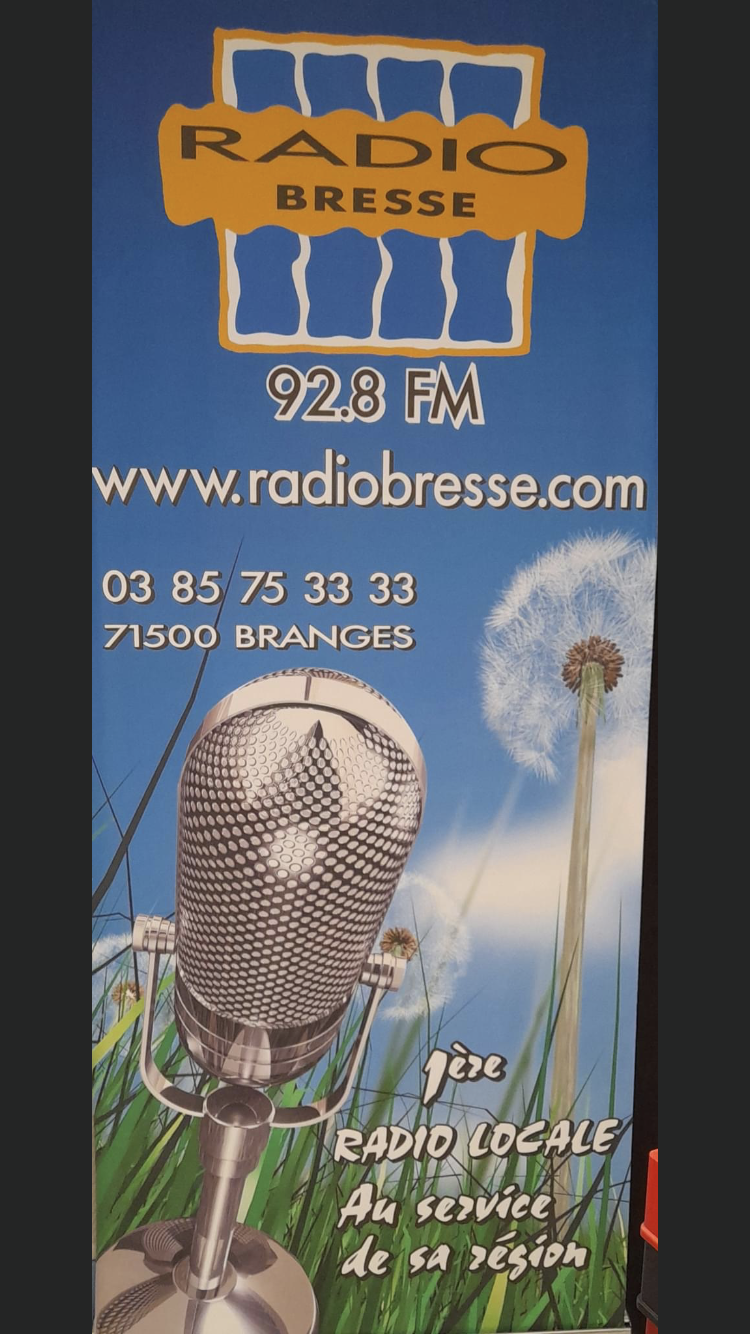 Journée portes ouvertes Radio Bresse