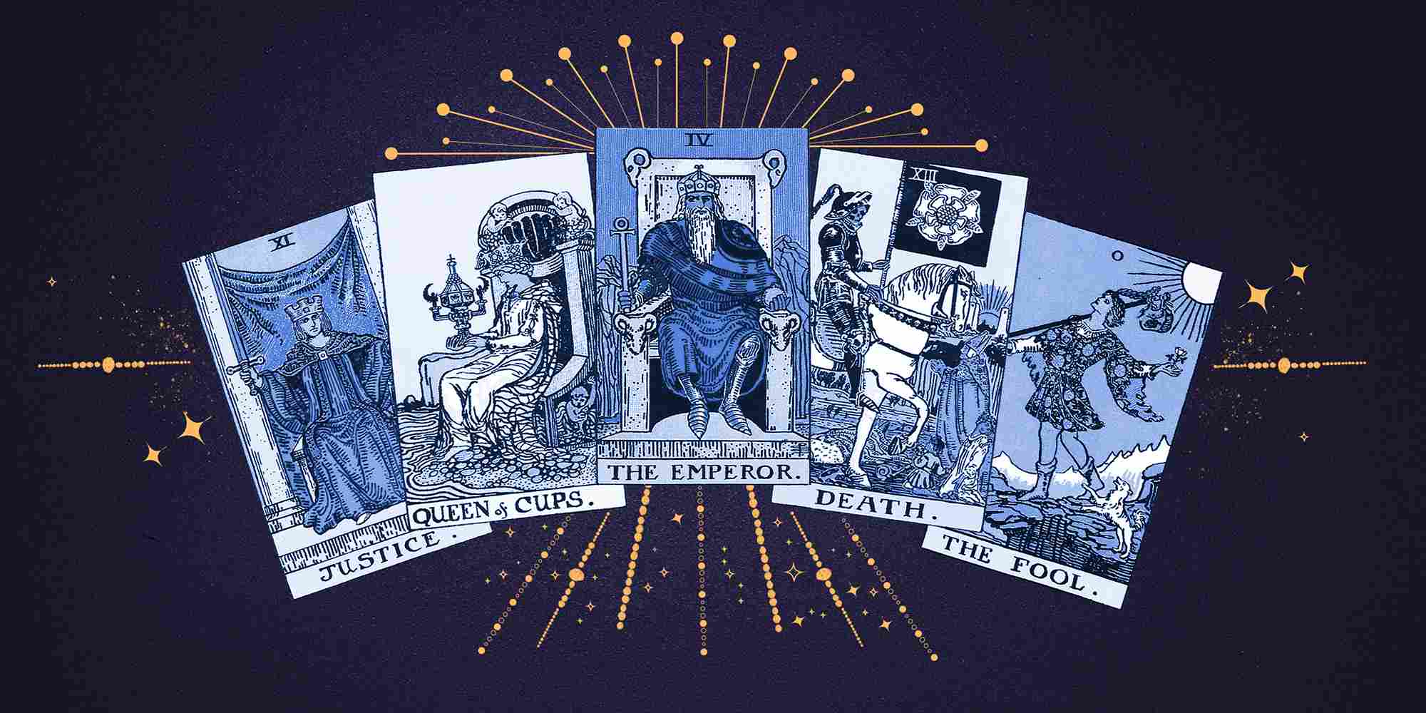 tarot card predictions