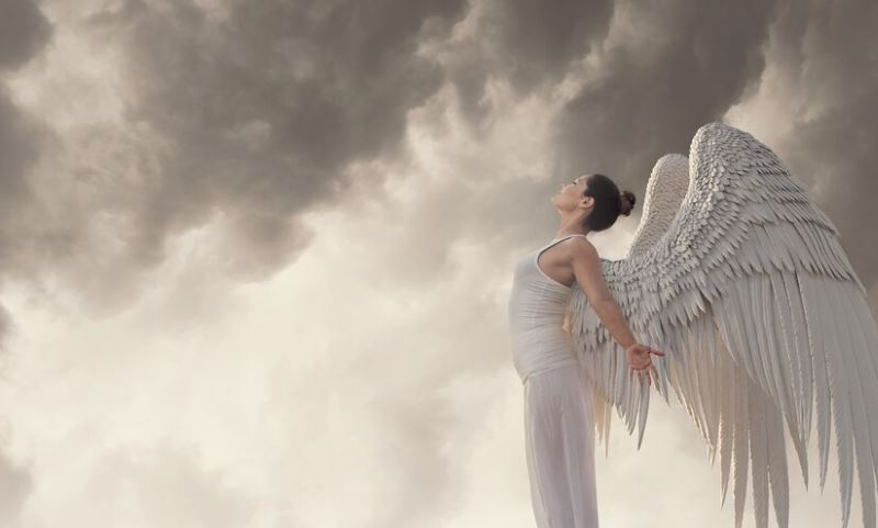 Signs that angels are in your house