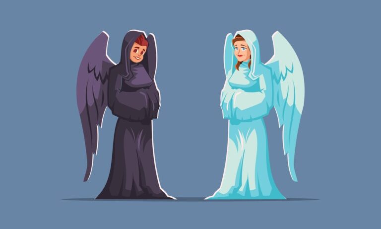 5 signes que les anges communiquent avec vous selon l’astrologie