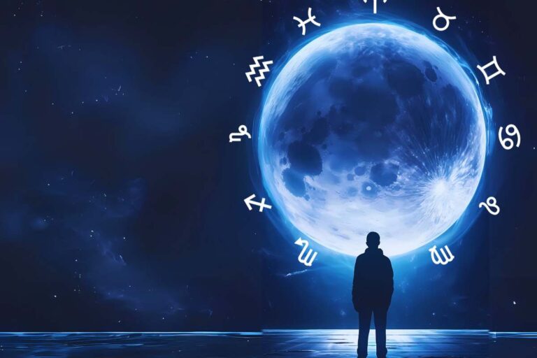 Ce que révèle une pleine lune dans votre horoscope de naissance