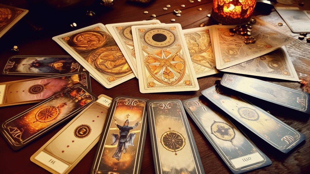 Pr visions Des Cartes De Tarot Pour Le 1er Janvier 2024 Sophia 