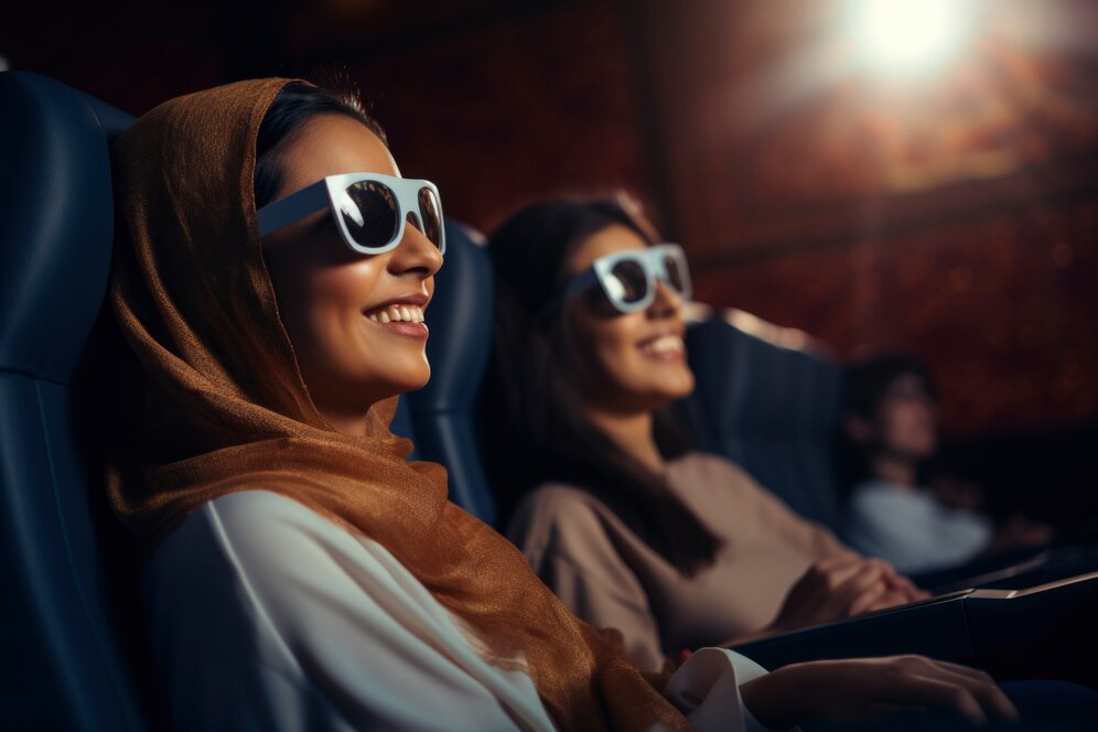 4 Zodiac Signs Women Who Like To Spend Their Free Time Watching Movie