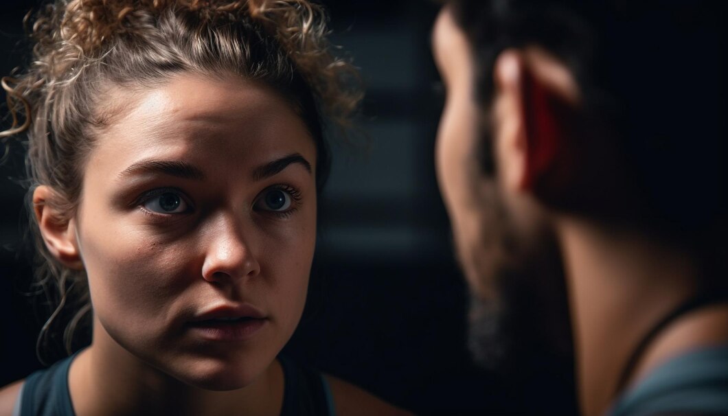 Why She Is Ignoring Me?