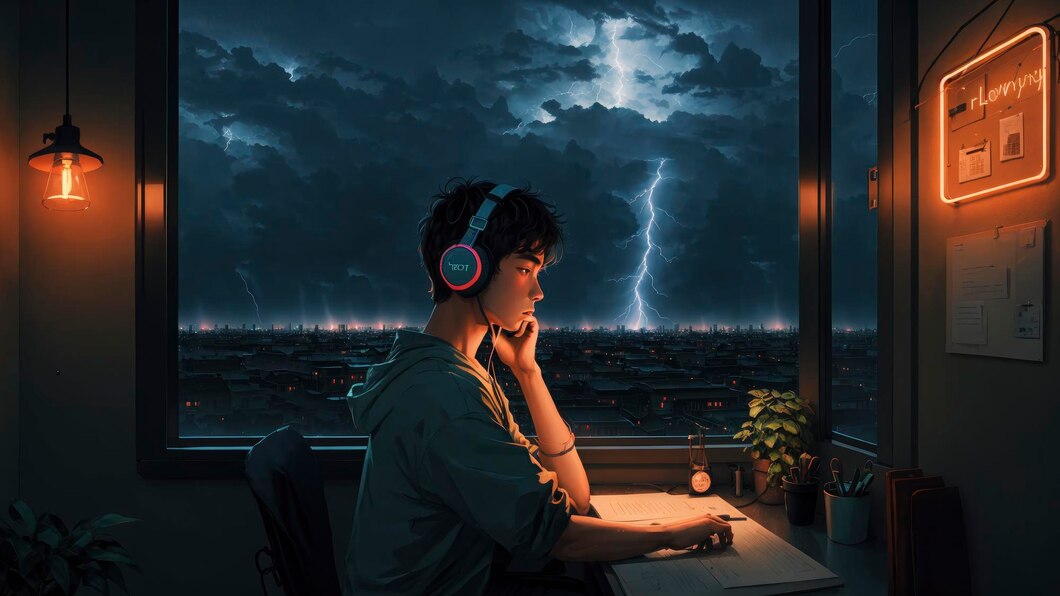 thunderstorm