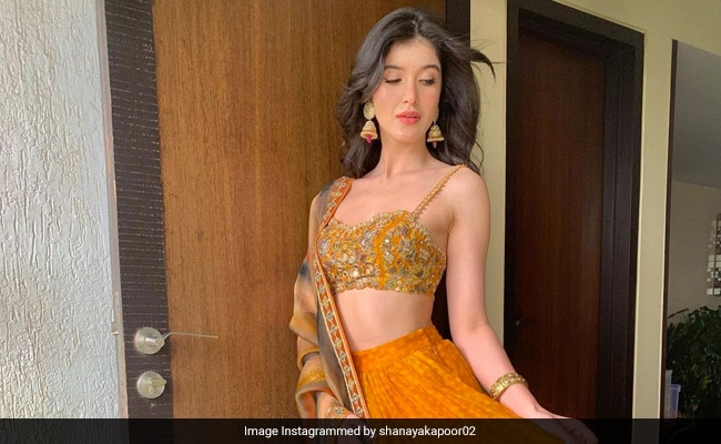 Shanaya Kapoor sur le fait d'être une enfant star – BareBella Mag – Trend Reloaded