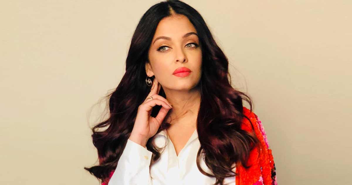Aishwarya Rai Bachchan parle de l'équilibre entre carrière et mariage en faisant un travail Kicka** pour se faire remarquer devient viral, les internautes réagissent "Apna Career Bacha Lete Madam..."