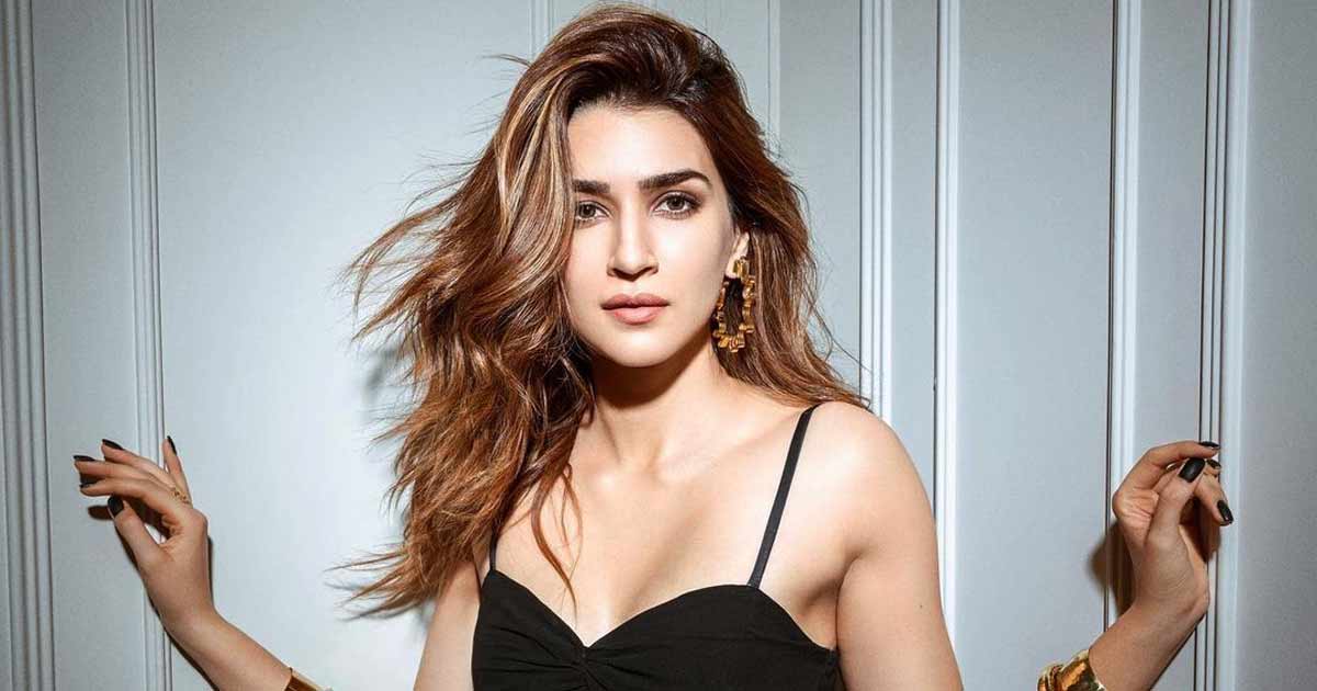 Kriti Sanon ramène sa série « Sanon Scribbles » et récite un poème qui enseigne "Aimer, vivre et simplement être"