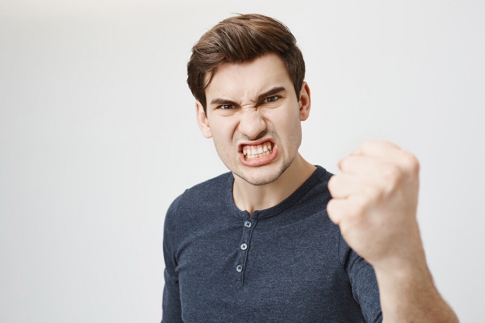 4 Zodiac Sign Who Are Physically Aggressive